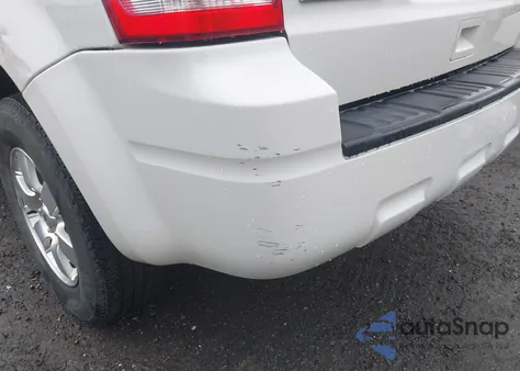 2011 Ford Escape Limited from USA, damaged, VIN 1FMCU9EG8BKC54702